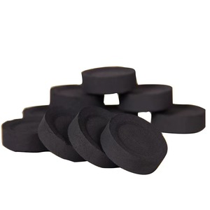 Arang Hookah Hitam Cepat Menyala Tanpa Bahan Kimia, Tanpa Asap, Tanpa Bau, Aman untuk Dihirup - Product Image 1