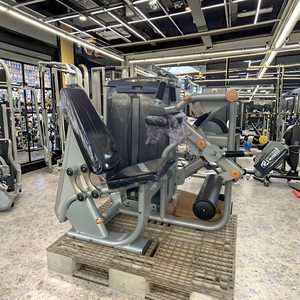 Appareil de musculation professionnel à sélection de charge par pignon, double fonction 2 en 1 : Extension de jambe assise et Machine Dg-3002 Dual - Product Image 5