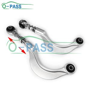 แขนควบคุมแคมเบอร์หลังแบบปรับได้ OPASS สำหรับรถยนต์ TOYOTA Alphard III AH30 AGH30 <span class=keywords><strong>Vellfire</strong></span> และ LEXUS LM350 LM300H 48770-58010 - Product Image 1