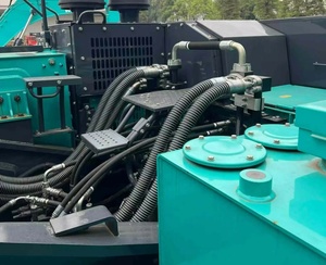 Excavadora de Minerí<span class=keywords><strong>a</strong></span> Grande Kobelco SK850LC de 85 Toneladas Usada en Japón, Excavadora de Orugas Kobelco 850 en Venta <span class=keywords><strong>a</strong></span> Bajo Precio - Product Image 5