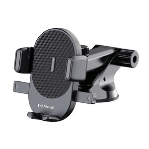 Support de téléphone de voiture rotatif à 360 degrés Miccell avec <span class=keywords><strong>bras</strong></span> télescopique extensible <span class=keywords><strong>pour</strong></span> téléphone, support universel <span class=keywords><strong>pour</strong></span> tableau de bord - Product Image 5