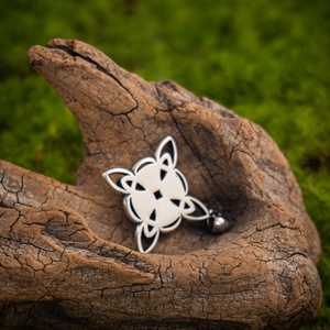 Collar con Colgante de Nudo Celta, Acero Inoxidable, Amuleto Vikingo Vintage, Joyería con Símbolo, Amuleto, Regalo para Hombres y Mujeres - Product Image 5