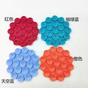 <b>Silicone</b> Suction Fixture Suction Cups Sticky <b>Pad</b> for Mobile Phone - Product Image 5