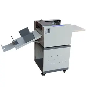 Paper Creasing And Perforating Machine With Numbering Function For Sale