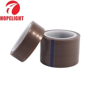 Good Property Chemical Pure Ptfe Skived <span class=keywords><strong>Film</strong></span> Adhesive Tape - Product Image 1