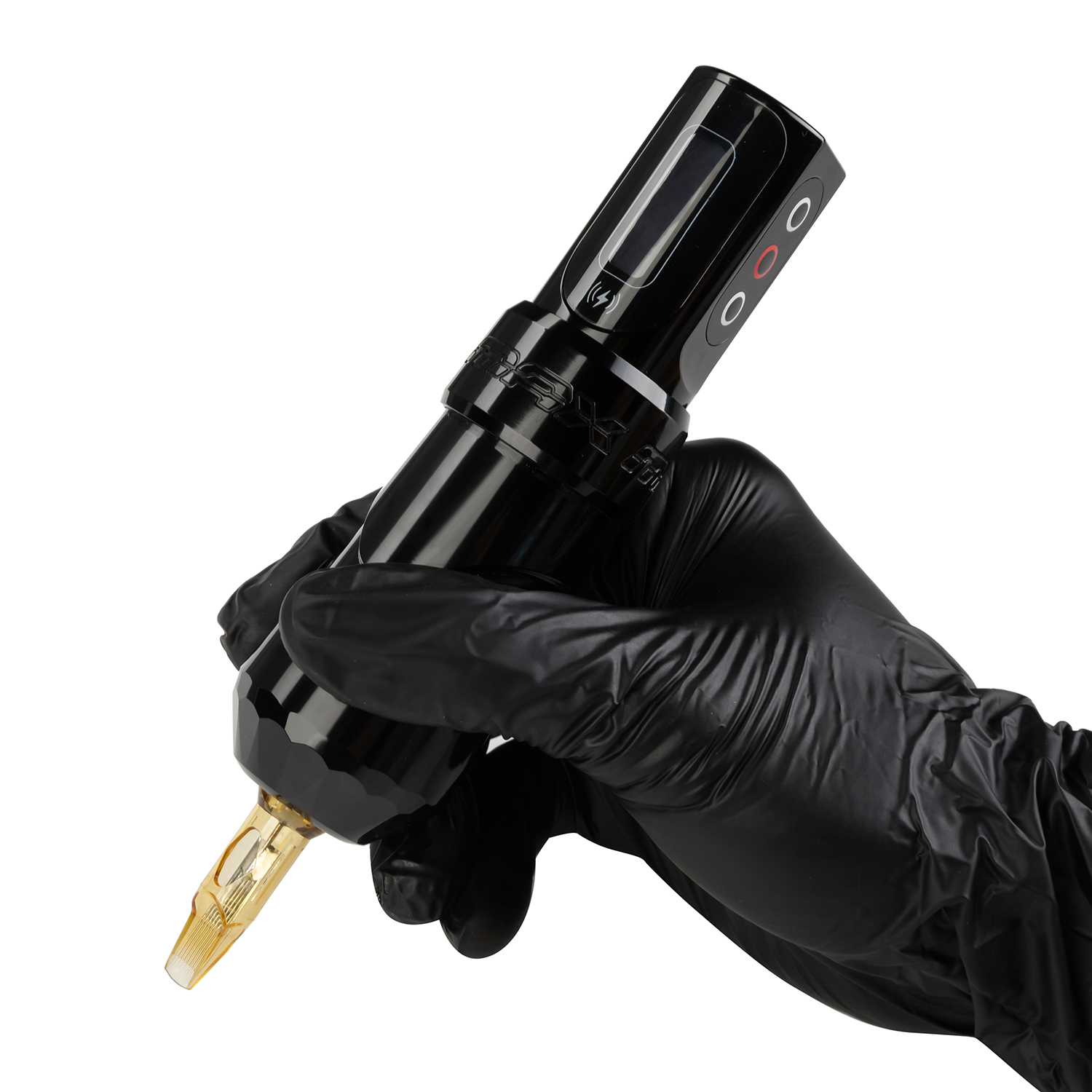 Перезаряжаемый пистолет для татуировок, Беспроводная Машинка для ПЗУ, Электрический Перманентный макияж для бровей и губ