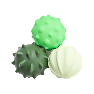 Balle de décompression magnétique sensorielle en silicone, jouet anti-stress pour enfants et adolescents de 8 à 13 ans, unisexe - Product Image 1