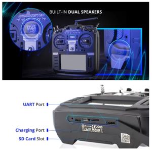 <span class=keywords><strong>RadioMaster</strong></span> <span class=keywords><strong>TX16S</strong></span> MKII MAX avec cardans <span class=keywords><strong>AG01</strong></span> Système de radiocommande ELRS ou multi-protocole 4 en 1 - Product Image 6