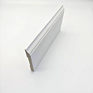 Plinthe <span class=keywords><strong>en</strong></span> MDF moderne blanc apprêté, moulure de cadre de porte et de fenêtre, et architrave <span class=keywords><strong>en</strong></span> <span class=keywords><strong>bois</strong></span> - Product Image 3
