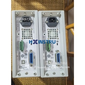 เครื่องจ่ายไฟฟ้าอิเล็กทรอนิกส์ Keysight 30W รุ่น U3606B พร้อมมัลติมิเตอร์แบบห้าหลักครึ่ง - Product Image 4