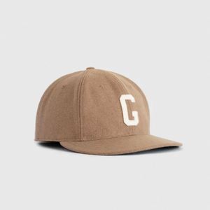 Nouvelle Collection 2026 – Casquettes Snapback Unisexe 5 Panneaux à Visière Plate en Laine Melton, Taille Ajustable, Non Structurées - Product Image 2