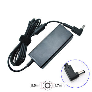 อะแดปเตอร์ไฟ AC สำหรับแล็ปท็อป19V 2.37A 45W หัวชาร์จขนาด5.5×1.7มม. อะแดปเตอร์เปลี่ยนแทนแบบบาง A13-045N2A สำหรับ AC - Product Image 5