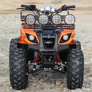 Vehículo Todoterreno ATV de Acero Resistente a Impactos y Presión para Conducir en Exteriores, Praderas y Desiertos - Product Image 3