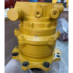 มอเตอร์สวิงรถขุด PCR-4B-20A PCR-4B-20A-FP PCR-4B-20A-FP-9393B สำหรับรถขุด CAT รุ่น 305.5E 306E ชุดมอเตอร์โรตารี่ - Product Image 1