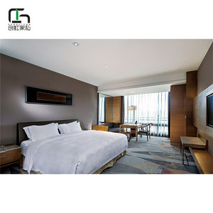 Custom Factory 3 stelle camera da letto mobili camera da letto set hotel - Product Image 2