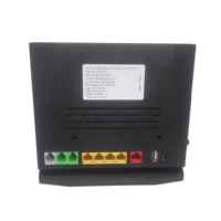 1200Mbps Wireless DSL Modem Router with 4 Lan Ports Dual Band Dsl Wifi Routers
