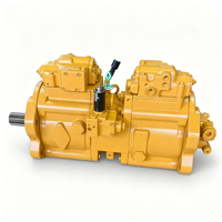 Pompe hydraulique d'origine CAT 524-2648 pour excavatrice Caterpillar 323D3 OEM 556-6522 Kawasaki Fabriqué en Chine Prix d'usine