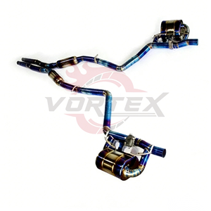 ระบบ valvetronic ประสิทธิภาพ2015-2022ท่อไอเสียสำหรับ3.6L แข่งรถ Dodge Challenger V6 - Product Image 3