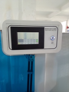 ISO 180 ASTM D256 <span class=keywords><strong>Izod</strong></span>-Schlagprüfgerät für Kunststoffe Pendelschlagprüfgerät - Product Image 5