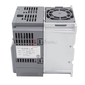 Variador de Frecuencia FR-D740-1.5K, 1.5kW, 3 Fases, 380V/480V, Controlador de Velocidad de Motor, Marca OEM, Origen Japón, para Bomba - Product Image 3