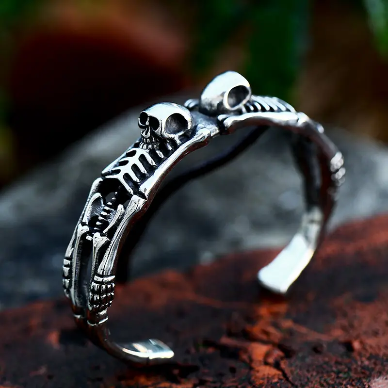 SSG-038 Stainless Steel Handmade New Unique Design Stainless Steel - Main Image