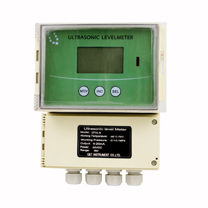 Medidor de Flujo Ultrasónico de Canal Abierto con Pantalla Dividida, Comunicación RS485 - Product Image 1