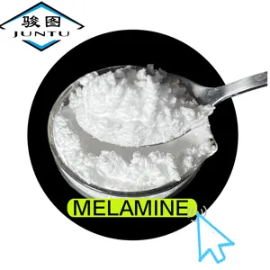 Industrial Grade Melamine Superfine Powder 99.8% Fine Melamine Powder For Painting