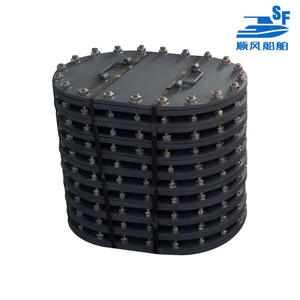 Tapas de Escotilla Ovaladas Impermeables en Existencia, Herrajes Marinos, Piezas de Accesorios para Embarcaciones y Barcos - Product Image 2