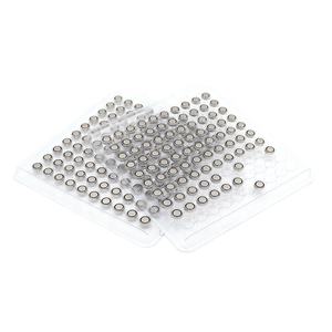 แบตเตอรี่อัลคาไลน์ AG10 V <span class=keywords><strong>SR920</strong></span> SR626 189 LR54 1.55 SR54 389 189แบตเตอรี่ปุ่ม LR1130 389สำหรับนาฬิกาของเล่นรีโมท SR1130 - Product Image 4