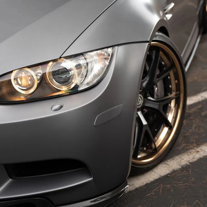 Rines Forjados de Dos Piezas 5x114.3 5x120 5x130, Aptos para Porsche BMW Mercedes SUV de Lujo, Rines de Aleación CNC Personalizados - Product Image 1