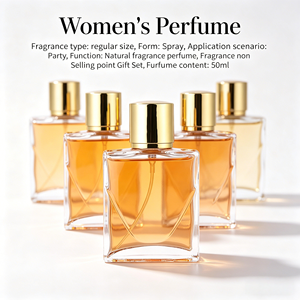 Perfume en Bruma para Mujer, Aroma Floral y Frutal Dulce, 100 ml, Ecológico, Larga Duración, el Mejor Regalo de Navidad - Product Image 1