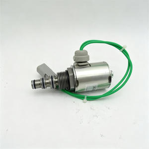 Pièces d'excavateur applicables aux modèles 216B, 236B, 277B, électrovanne hydraulique 131-3685, 144-1644 - Product Image 5