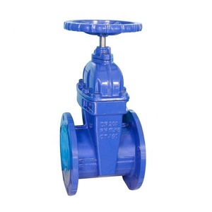 Vanne à opercule à volant manuel BKV-G04, 3, 4, 6, 8, 12 pouces, DN200, DN300, Vanne à opercule 3 pouces, Vanne à opercule 4 pouces, Vanne DN200, Prix - Product Image 2
