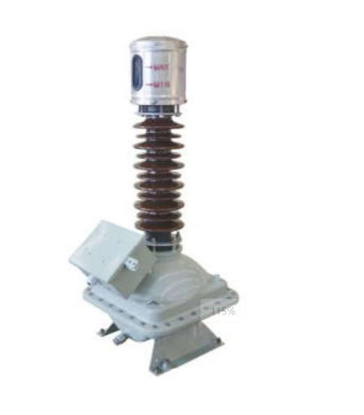 High Quality 132KV Single/Three Phase Electrical Supplies Voltage Transformers 50 Hz Rated Frequency-Best Price