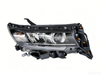 Kit de phares LED pour Toyota Prado FJ150 2018-2023, mise à niveau des phares, projecteur bi-LED avec feux de jour DRL et clignotants séquentiels