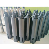 Fabricante Chino de Sensores de Amoníaco en Línea, Sensor de Calidad del Agua NH4, RS485 Modbus, OEM ODM Disponible
