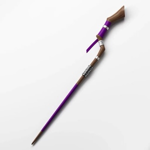 Épée et hache de cosplay en caoutchouc souple PU, grand modèle, inspirées de la baguette funéraire de Furina, accessoires <span class=keywords><strong>d</strong></span>'armes de jeu Feren Simmer - Product Image 6