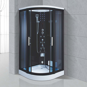 Baño <span class=keywords><strong>de</strong></span> <span class=keywords><strong>vapor</strong></span> Ducha <span class=keywords><strong>Sauna</strong></span> Habitación Spa Combinado Interior Bañera <span class=keywords><strong>de</strong></span> <span class=keywords><strong>hidromasaje</strong></span> Cabina <span class=keywords><strong>de</strong></span> ducha Lluvia Bañera <span class=keywords><strong>de</strong></span> masaje - Product Image 6