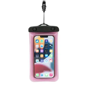 Yuanfeng wasserdichte Handy tasche IPX8 wasserdichte Packs ack für iPhone 14 Pro Max Handy hülle