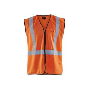 BLAKLADER - 302910225300XXL/3XL Chaleco Hi-Vis Naranja-EAN 7330509751442 ROPA DE TRABAJO DE LA HI-VIS - Product Image 1