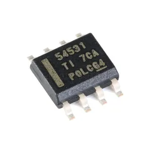 Alichip TPS54531DDAR circuit intégré original 5A 28V entrée abaisseur Swift DC/DC Converter SOP8 TPS54531 TPS54531D TPS54531DDAR Composants électroniques EN STOCK