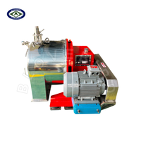 Machine centrifugeuse pour la production de sel marin