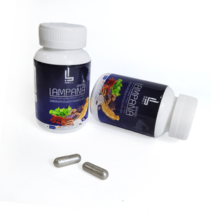 Capsules de supplément de plante à base de plantes maca ginseng mâle personnalisé offre spéciale d'approvisionnement direct d'usine en gros - Product Image 5