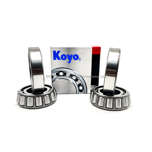 Roulement à rouleaux coniques à une rangée KO/YO 32213 en acier chromé, haute précision, haute vitesse pour équipement mécanique - Product Image 3