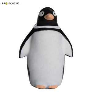 Offre Spéciale PU Soulagement de l'anxiété Anti-Stress Jouet PU <span class=keywords><strong>Pingouin</strong></span> forme balle anti-stress - Product Image 2