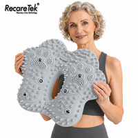 Plataforma de Ejercicio con Cojín de Aire, Inflable, Compacta, con Masaje, Ecológica, de PVC, Herramienta de Equilibrio