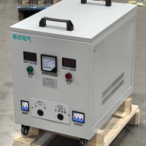 CE / ISO Single <strong>Phase</strong> <strong>220v</strong> to <strong>3</strong> <strong>Phase</strong> <strong>220v</strong> <strong>380v</strong> <strong>Phase</strong> Converters <strong>Transformer</strong> <strong>10kw</strong> 15kw 30kw - Product Image 1