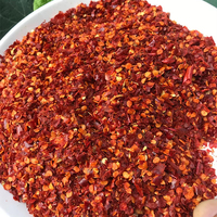 Sweet Paprika/Crushed Chili Spezifikation Broken Dry Red Pepper Flakes Chili Pieces