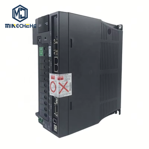 ASD-A2-5043-M Servoaccionamiento de CA de 5.0kW 220V 26.5A de Alto Rendimiento con Función de Posicionamiento Integrada para Automatización Industrial - Product Image 1