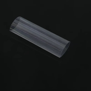 PVC Bottle Shrink <strong>Wrap</strong> Film Tubing for Essential Oil Bottle Dropper Bottle Test <strong>Tube</strong> - Product Image 5